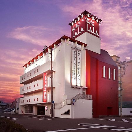 Hotel Lala Minato - Adult Only Nagoya Eksteriør bilde