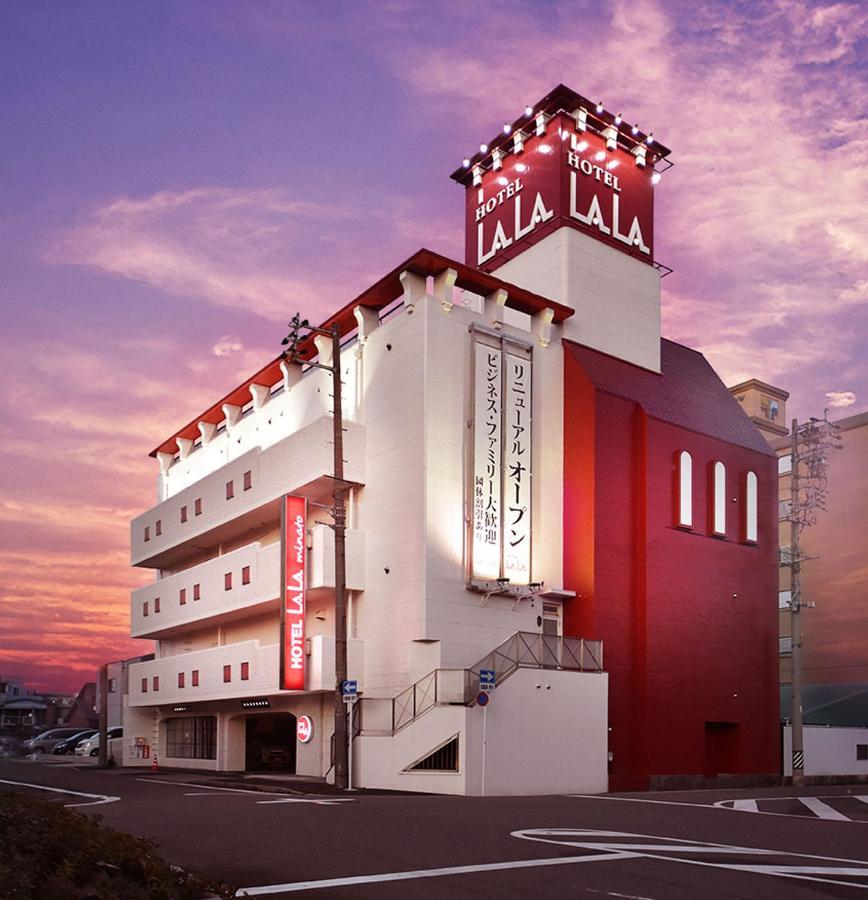 Hotel Lala Minato - Adult Only Nagoya Eksteriør bilde