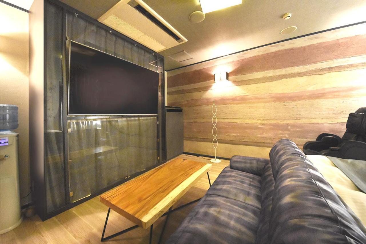 Hotel Lala Minato - Adult Only Nagoya Eksteriør bilde