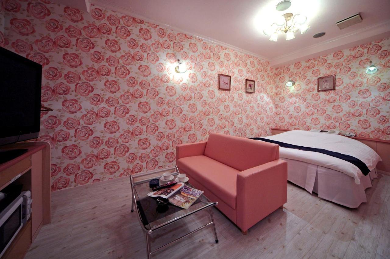 Hotel Lala Minato - Adult Only Nagoya Eksteriør bilde