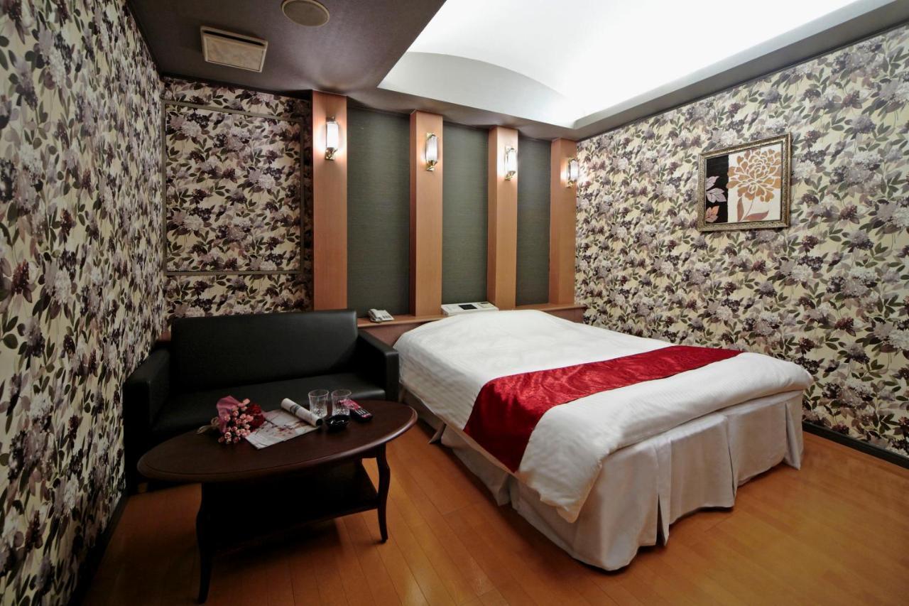 Hotel Lala Minato - Adult Only Nagoya Eksteriør bilde