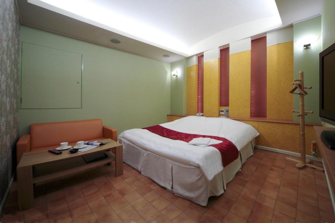 Hotel Lala Minato - Adult Only Nagoya Eksteriør bilde