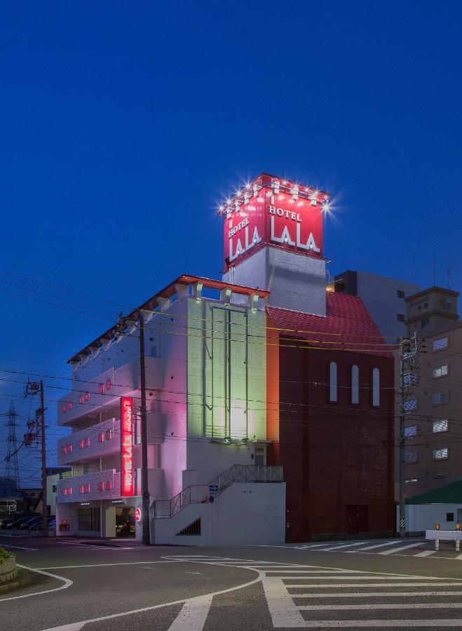 Hotel Lala Minato - Adult Only Nagoya Eksteriør bilde