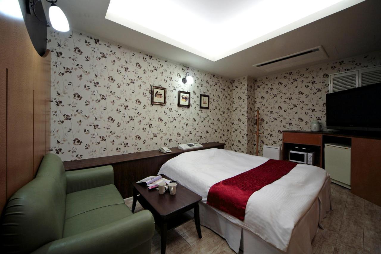 Hotel Lala Minato - Adult Only Nagoya Eksteriør bilde