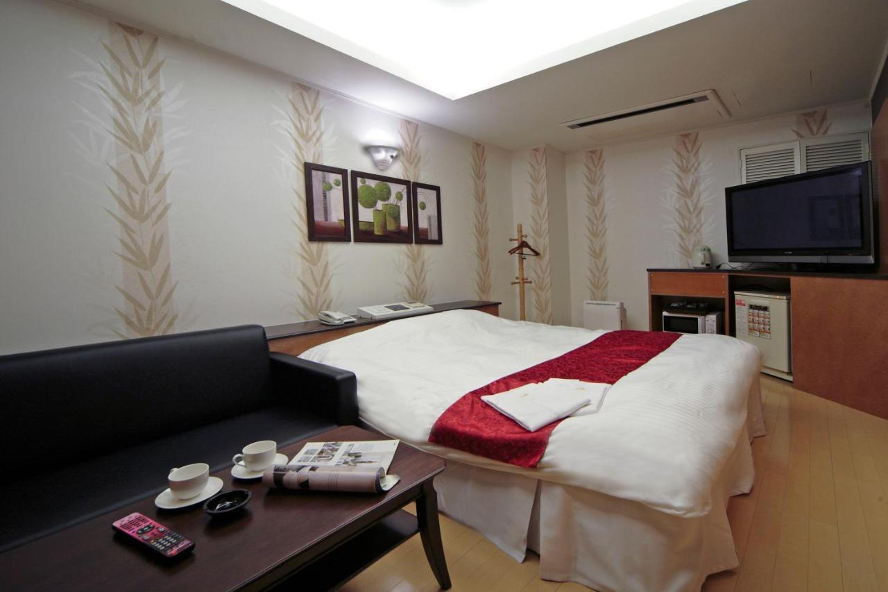 Hotel Lala Minato - Adult Only Nagoya Eksteriør bilde