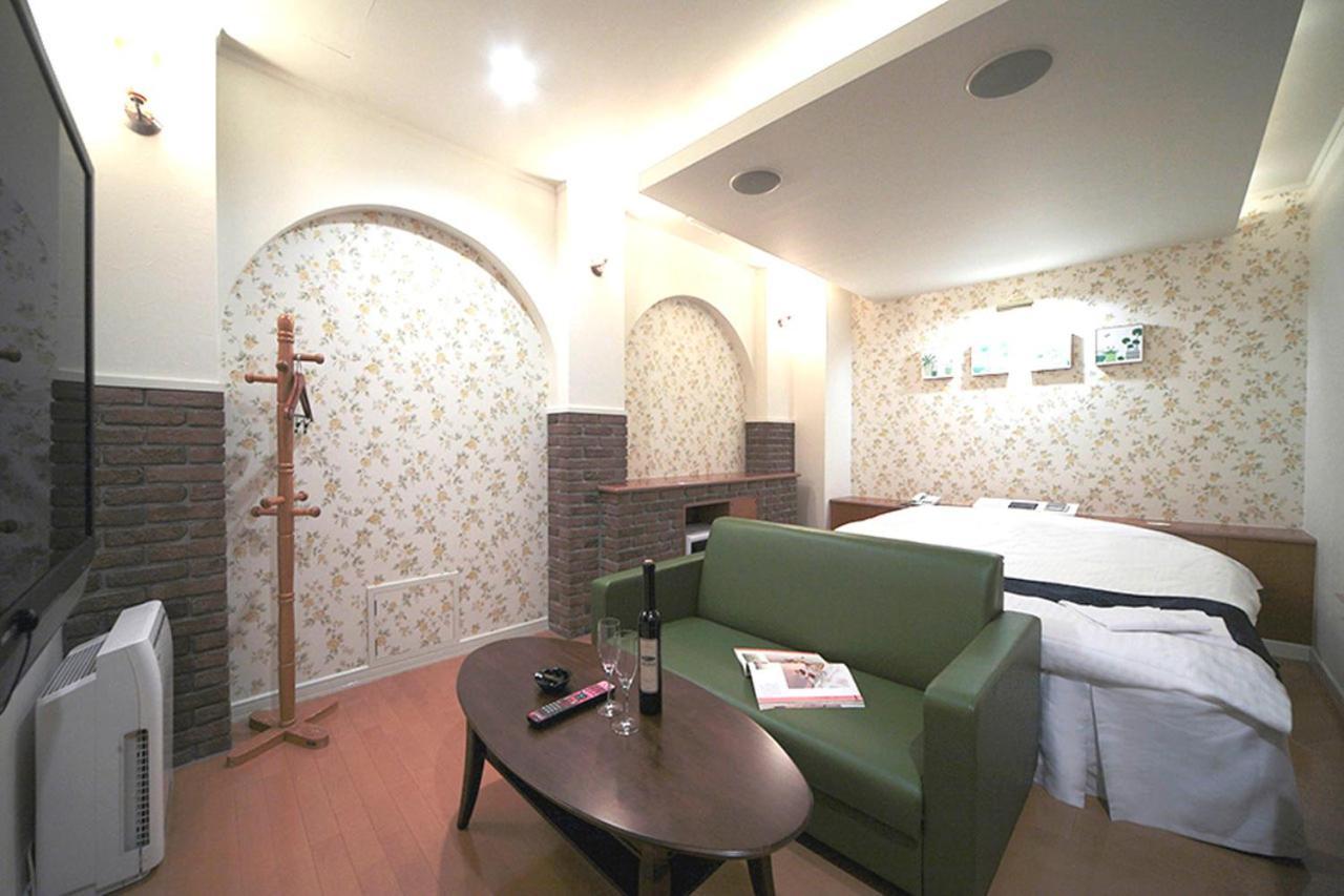 Hotel Lala Minato - Adult Only Nagoya Eksteriør bilde