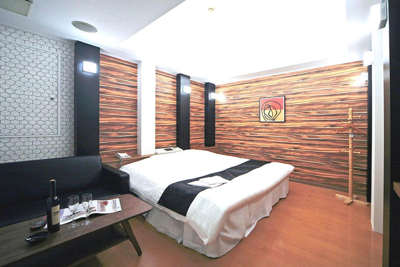 Hotel Lala Minato - Adult Only Nagoya Eksteriør bilde