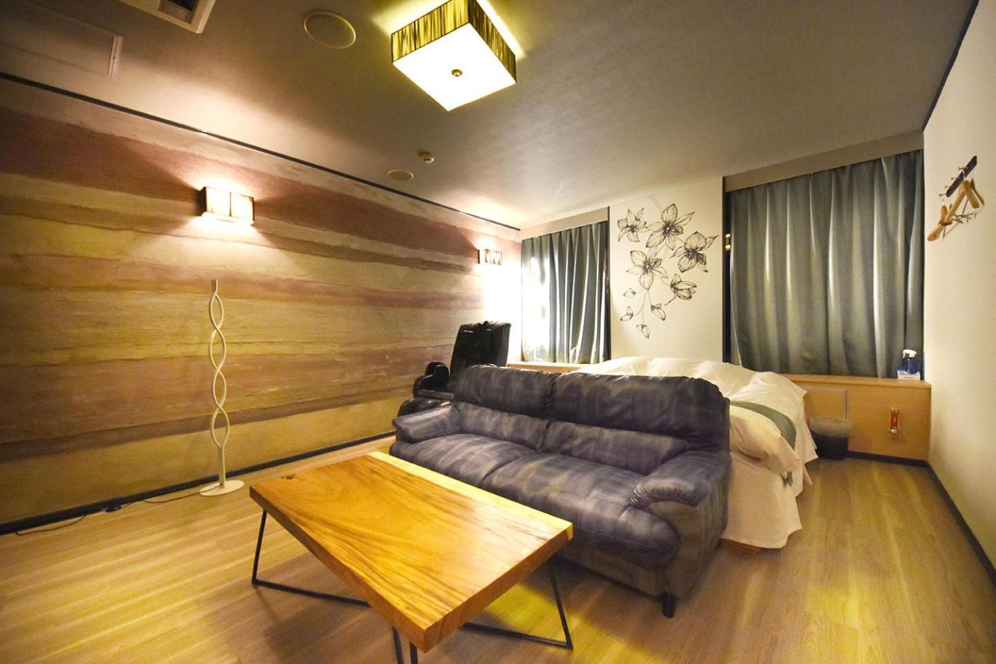 Hotel Lala Minato - Adult Only Nagoya Rom bilde